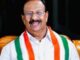 Congress’ Kerala unit chief Sudhakaran named accused in Monson Mavunkal cheating case