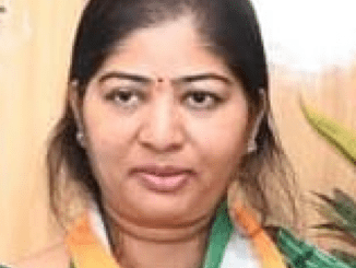 Sunitha, Raghuveer among four Congress candidates named in Telangana