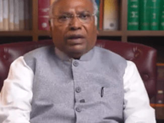 Kharge announces Hissedari, Shramik Nyay guarantees in TN