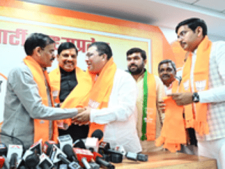 Kamal Nath’s close aide Syed Jafar joins BJP in MP