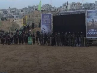 Israel-Gaza Ceasefire: Hamas Returns Bodies of 4 Israeli Hostages Said To Include a Mother and Her 2 Young Children