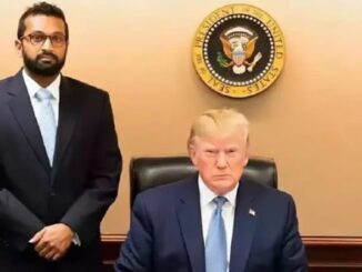 Kash Patel Takes Charge As FBI Director: US President Donald Trump Signs Commission To Confirm Indian American As Ninth Director of Federal Bureau of Investigation