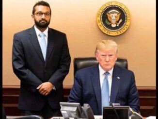 US President Donald Trump Highlights Indian-American Kash Patel’s Confirmation As FBI Director at Black History Month Reception, Elon Musk Congratulates Him