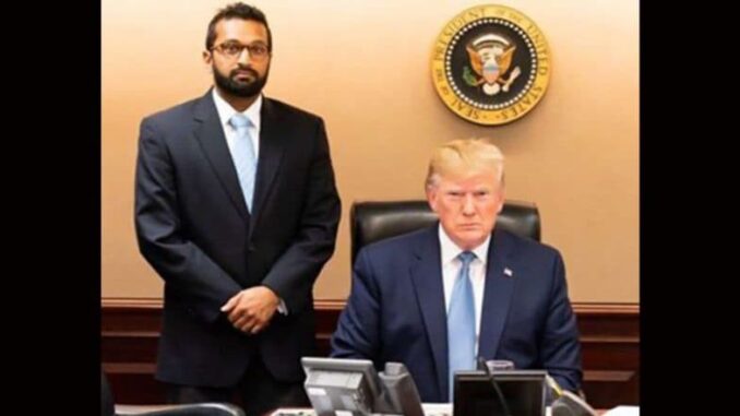 US President Donald Trump Highlights Indian-American Kash Patel’s Confirmation As FBI Director at Black History Month Reception, Elon Musk Congratulates Him