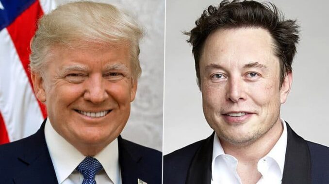 ‘Very Unfair to US’: Donald Trump Says ‘Impossible for Elon Musk To Sell Car in India’ Amid Tesla’s Recruitment Drive for Mumbai Showroom, President Cites Tariffs on Auto Imports