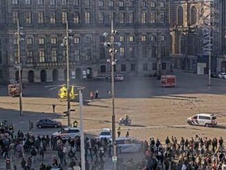 Amsterdam Mass Stabbing: Suspect Arrested After Knife Attack Near Dam Square in Netherlands Leaves 5 Injured; Investigation Underway