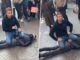 Amsterdam Stabbing: English-Speaking Tourist Tackles Knife-Wielding Attacker Who Injured Five Near Dam Square in Netherlands, Video Surfaces