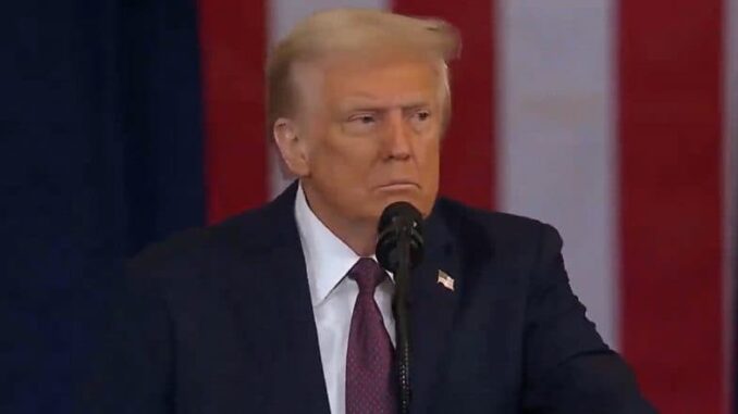 Donald Trump Mentions Taiwan and South Korea While Saying United States Lost Semiconductor Business to Foreign Countries
