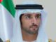 Dubai Crown Prince Sheikh