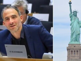 French Lawmaker Raphael Glucksmann Demands Donald Trump’s America To Return Statue of Liberty, Says ‘US No Longer Worthy of Monument’