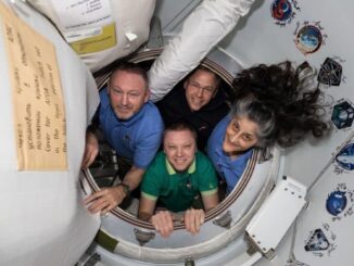 Sunita Williams Return Live Streaming: Watch Online Telecast As NASA-SpaceX Crew-9 Mission