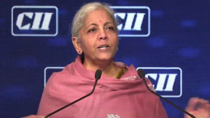 US Tariff: Impact of Tariffs Imposed by Donald Trump Will Be Felt on India, Says FM Nirmala Sitharaman