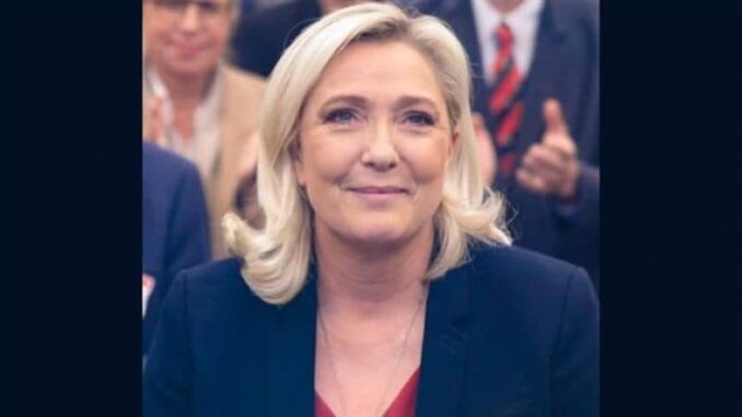 Who Is Marine Le Pen? France’s Far-Right Leader Convicted in Embezzlement Case, Banned From Running for Presidency