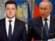 'Attempt by Russia To Play With Human Lives': Volodymyr Zelensky Slams Vladimir Putin’s Easter Truce Offer in Ukraine