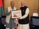 BIMSTEC Summit: PM Narendra Modi Meets Chief Adviser Muhammad Yunus on Sidelines of Summit Amid India-Bangladesh Tension, First Meeting Since Sheikh Hasina’s Govt Ouster (See Pics and Video)