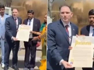 BR Ambedkar Jayanti 2025: New York City Mayor Eric Adams Declares April 14 As ‘Dr Bhimrao Ramji Ambedkar Day’ (Watch Video)