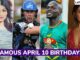 Famous Birthdays on April 10: Ayesha Takia, Chris Lynn, Sadio Mané and Mandy Moore – Know About Celebrities and Influential Figures Born on April 10