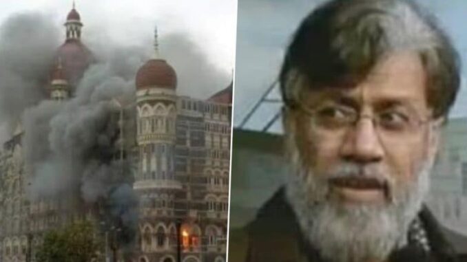 Tahawwur Rana, Key Accused in 26/11 Mumbai Terror Attack Case, Helped Co-Conspirator David Headley Obtain Indian Visa, Says Mumbai Police Official