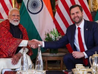 US Vice President JD Vance, Second Lady Usha Vance To Visit India Early Next Week; To Meet PM Narendra Modi