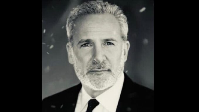 ‘There’s No Need To Retaliate With Tariffs, Which Hurts Themselves’, Says Economist Peter Schiff to China as US Tariffs War Escalates With Country