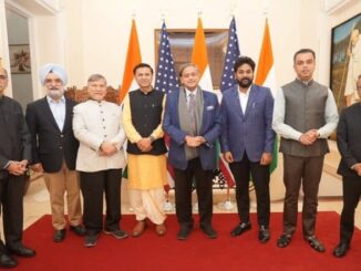 All-Party Delegations Tell World Leaders About India’s New Approach to Combat Cross-Border Terrorism From Pakistan