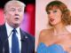 Donald Trump Says Taylor Swift Is No Longer ‘Hot’ After He Posted ‘I Hate Taylor Swift’