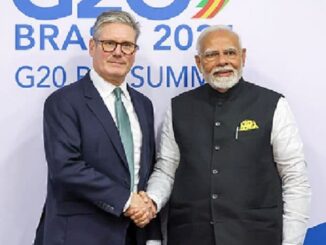 India-UK Free Trade Agreement: India FTA to Slash Tariffs on Key Products Including Whisky, Cosmetics, Medical Devices, Says British Government