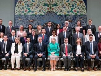 Indian-Origin Anita Anand Named New Foreign Affairs Minister, Shafqat Ali Appointed Treasury Board President as Canada PM Mark Carney Unveils 38-Member Cabinet - Full List Here