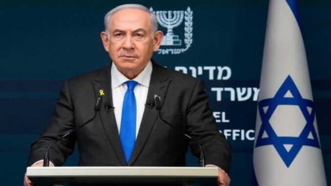 Israel-Hamas War: Benjamin Netanyahu-Led Cabinet Approves Plans to Intensify Gaza Operations, Official Says