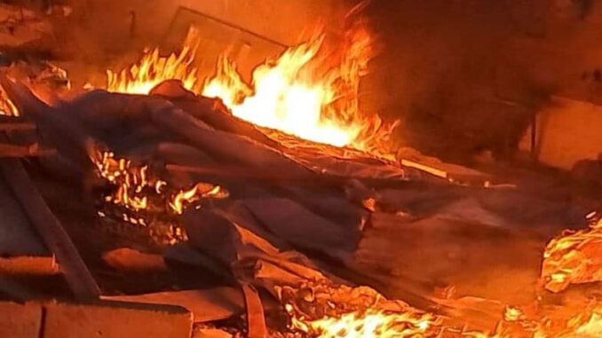 Israeli Strikes Kill 52 in Gaza, Including 36 in School-Turned Shelter, Medics Say