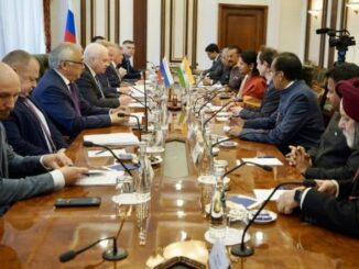 Operation Sindoor Outreach: All-Party Delegation Led by DMK MP Kanimozhi Meets Russian Lawmakers To Convey India’s Strong Message of Zero Tolerance for Terrorism (See Pics)