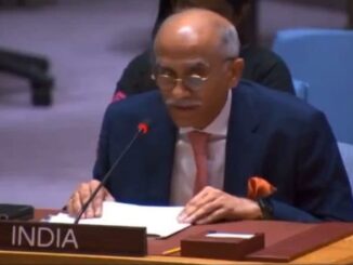 Pakistan Terrorists Cannot Hide Behind Claim That They Are ‘Civilians’, Says India’s Permanent Representative To UN P Harish (Watch Videos)