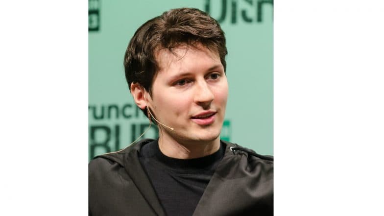 Telegram Founder Pavel Durov Says French Intelligence Chief Asked Him To Ban Conservative Voices in Romania Ahead of Elections