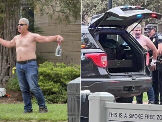 Boulder Fire Bomb Attack: Attacker Identified As