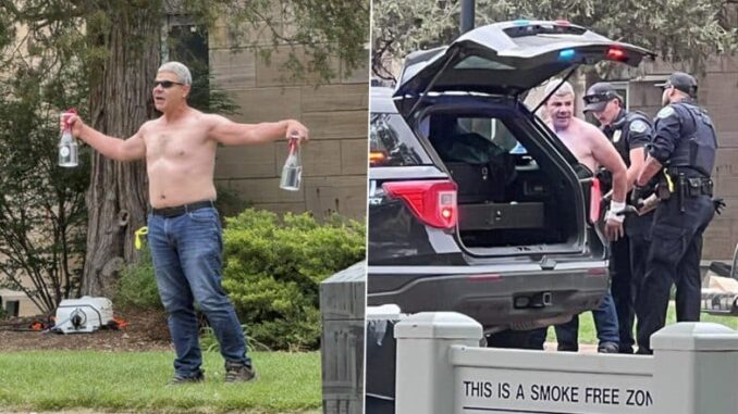 Boulder Fire Bomb Attack: Attacker Identified As 