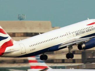 British Airways Flight BA276 Bound for London Makes Emergency Landing in Chennai After Middle East Airspace Closure Amid Iran, US, Israel Tensions