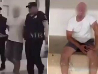 Did 'Jewish' Vladimir Vitkov Smash Iranian Toddler on Ground at Sheremetyevo Airport in Moscow, Sending Him in Coma? Here's a Fact Check of Disturbing Video Going Viral