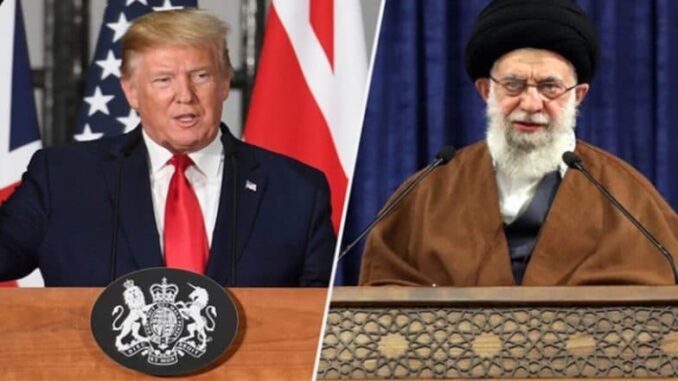 Donald Trump Warns of Fresh Strikes on Iran, Slams Ayatollah Khamenei Over ‘Victory’ Claims in Recent War With Israel