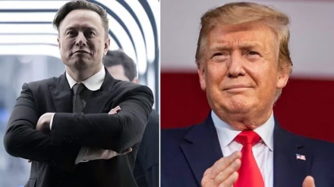Elon Musk Posts ‘Without Me, Trump Would Have Lost the Election’ on X Amid ’Big, Beautiful Bill’ Feud With US President Donald Trump, Later Deletes It