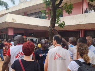 Explosion and Stampede in Central African Republic: 29 Children Killed, Over 250 Injured As Transformer Blast During Exam Triggers Chaos at Barthelemy Boganda High School in Bangui