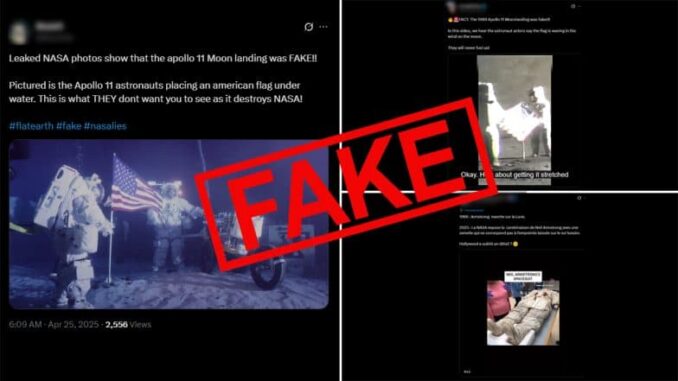 Fact Check: Is Moon Landing Fake or Real? Here’s the Truth Behind NASA’s Historic Apollo 11 Mission