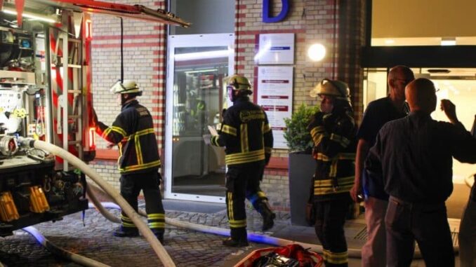 Germany Hospital Fire: 3 Patients Killed After Blaze Erupts at Hospital in German City of Hamburg