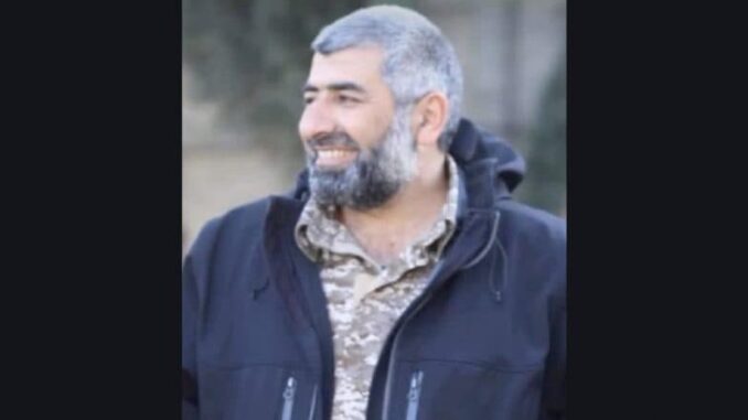 Hakham Muhammad Issa Al-Issa Dead: IDF Eliminates Hamas Mastermind Behind October 2023 Attack in Israel