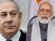 Iran-Israel Conflict: Benjamin Netanyahu Briefs PM Narendra Modi on ‘Evolving Situation’ After IDF’s Military Operation Against Tehran; PM Stresses Early Restoration of Peace and Stability