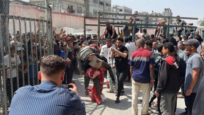 Israel-Hamas War: At Least 34 People Killed in Israeli Strikes in Gaza As Ceasefire Prospects Inch Closer