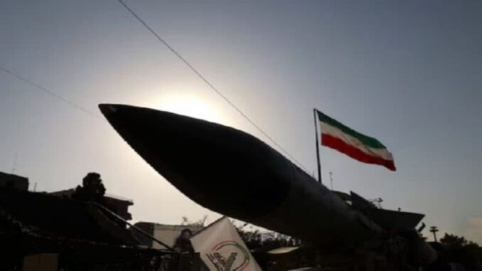 Israel Warns 'Tehran Will Burn' as Iran Fires Missiles in Response to Deadly Strikes
