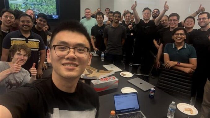 Robotaxi Launch: Elon Musk Joins Party With Tesla AI Team As Company Launches Self-Driving Car Service in Austin, Pics Surface