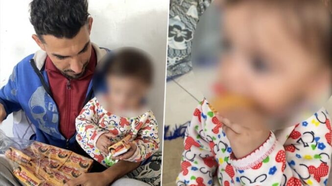 This Is How Much an INR 5 Parle-G Costs in Gaza: Man’s X Post Goes Viral As Netizens Call Out Hamas for Exploiting Innocent Palestinians, Check the Price Here (Watch Video)