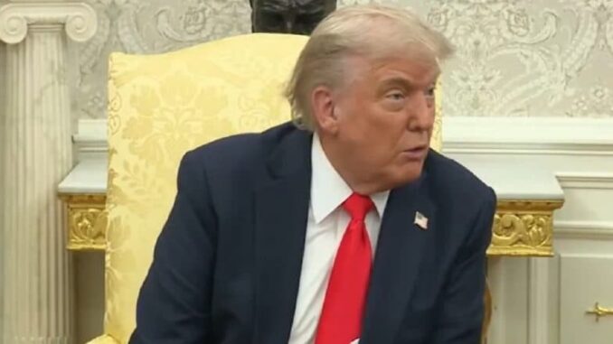 ‘PM Modi Fantastic Man, Love Pakistan’: After Phone Call With Prime Minister Narendra Modi, US President Donald Trump Repeats Claim He Stopped India-Pak War (Watch Video)