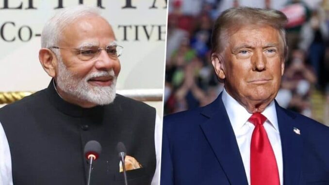 ‘PM Narendra Modi Fantastic Man, Trade Deal Coming’ Says US President Donald Trump After Phone Call With Indian Prime Minister Modi